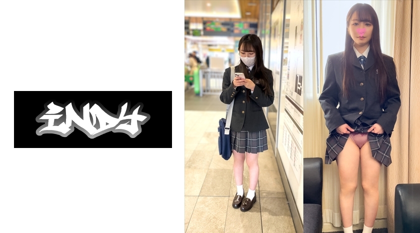 CRT-059 Worn for 11 hours [Personal shooting] Art club ③_Leaked video of a girl in pink panties who aspires to an art university_Continuous creampie t