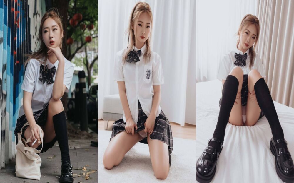 Poster for CUS-2565 Angel Movie Sex Journey Confused Student Girl Yingying