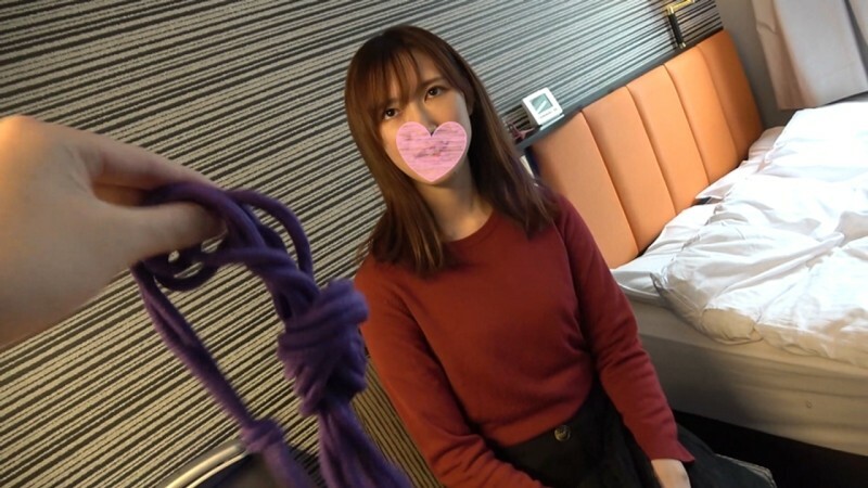 FC2-PPV-4563939 [Uncensored, Individual Shooting] A sensitive beauty with a model body is tied up and unable to move, and is playd with toys! Soft SM,