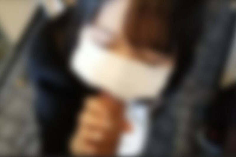 FC2-PPV-4574733 ※Limited first time offer 2930pt → 930pt※【Gonzo】【Creampie】A slender, beautiful married woman who is about to cry, feeling crushed by h