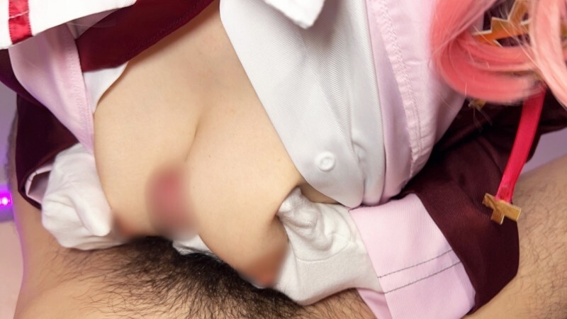 FC2-PPV-4586977 [Has her figure improved again?] Vtuber Hoshikawa&#039;s uniform ver. Can virgins withstand the soft and creamy natural G-cup titjob?