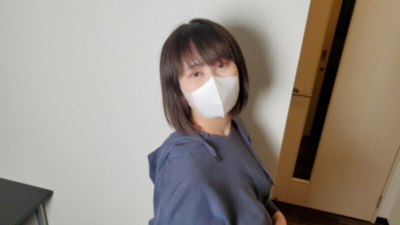 Poster for FC2-PPV-4595509 ※Half price until 1/5 (Sun)! Amateur **19-year-old college student**! What on earth happened to her?