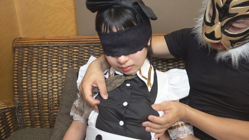 Poster for FC2-PPV-4596308 [No, amateur, raw, face revealed, last work (cry)] Genki Idol {Con Cafe style maid costume}