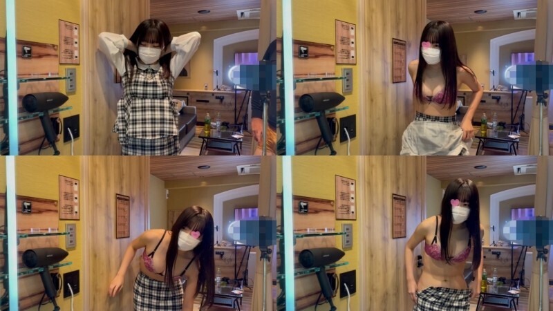 FC2-PPV-4679986 [Amateur Gonzo #026] Gonzo sex with beautiful skin, big breasts, and super erotic cute Rin-chan in a hotel in the daytime. I got into the mood and tore her pantyhose. Rin-chan&#039;s growth story 2. [Review bonus included]