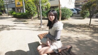 FC2-PPV-4681481 1090 points until the 30th!! First shoot ※ From the first date to the union with a 22-year-old E-cup freshly graduated office lady with a bright smile!?