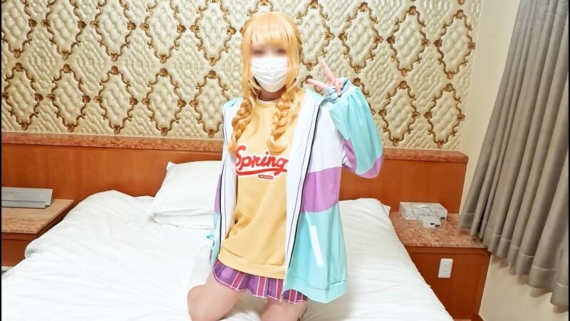 FC2-PPV-4729551 [Uncensored/Limited quantity price] The world's cutest Kokoro Fujita's service and creampie sex video! A super-pleasant, sti