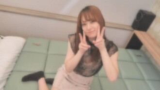 FC2-PPV-4735878 [Individual shooting] First come, first served 500 points – Vaginal ejaculation to a fair-skinned, idol-faced, god-shaped beauty! [Bonus high-quality image]