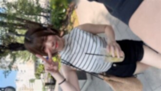 FC2-PPV-4755806 Limited time only! Half price! [First time showing face] A petite 146cm tall college student with a slender body and a cute voice. She's nervous about her first adult P-job. She can't contain her excitement at her sweaty, stained