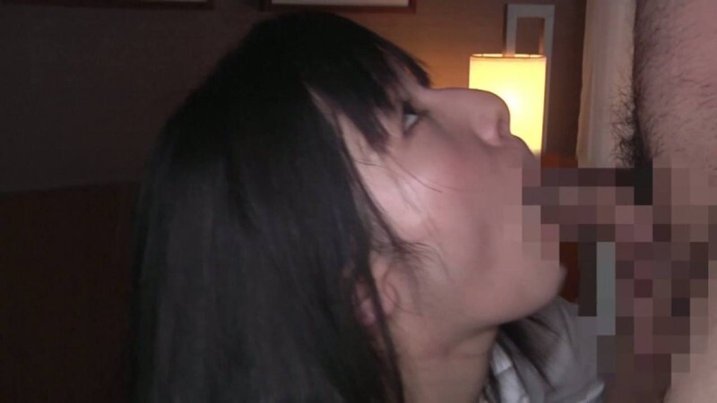 FC2-PPV-4773770 ★Too erotic! Foot-licking perverted black stocking beauty