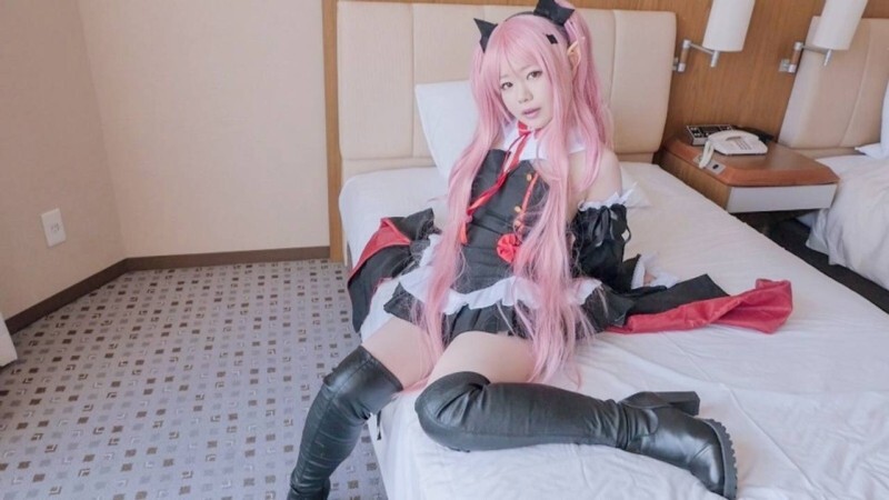 Poster for FC2-PPV-4783679 [Private shoot creampie cosplay H♥] Height 140cm F cup! Miraculous G-girl cosplay *!!