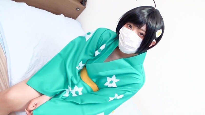 FC2-PPV-4804256 Hot Cosplayer Tsukihi-chan & Platinum in Naughty Passion