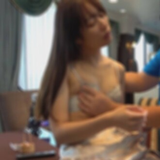 FC2-PPV-4810492 "...I'm sorry...I'm going to have a stranger's penis inserted inside me ♡...A raw...penis...♡" Creampieing an