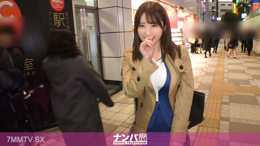 [UNCENSORED-LEAK]                     GANA-2225 Seriously Nampa, first shot. 1432 Successful pick-up of F cup beauty OL! If you rub your boobs from be