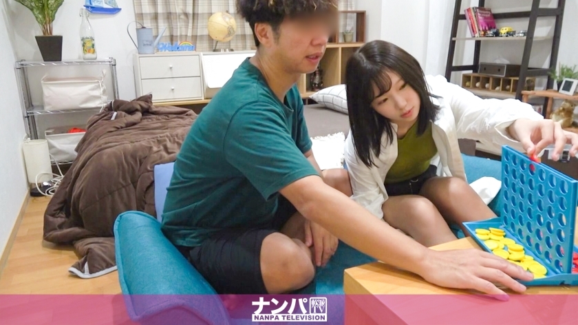 [UNCENSORED-LEAK]                     GANA-2990 In the sex room of a seasoned pick-up artist, we secretly filmed her for sex 335 Take home a tall, sma