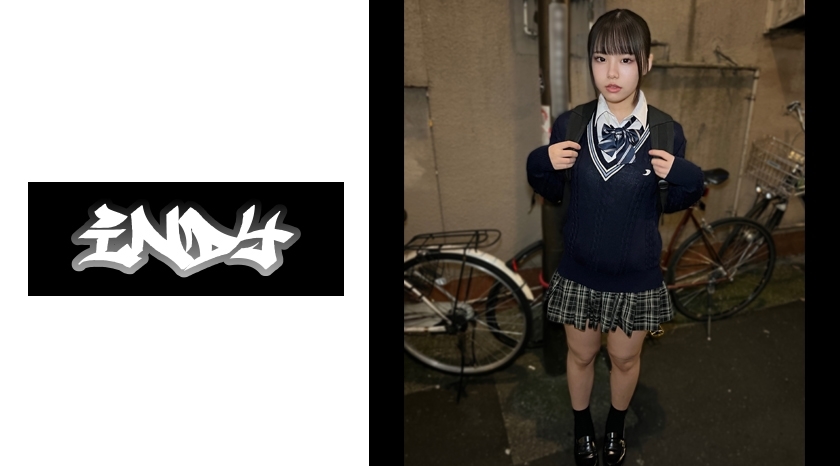 [UNCENSORED-LEAK]                     IND-160 Face showing [Personal shooting] P activity with a black-haired ponytail girl_My first sex shot in my life_Raw sex and creampie, climaxing from the pleasure