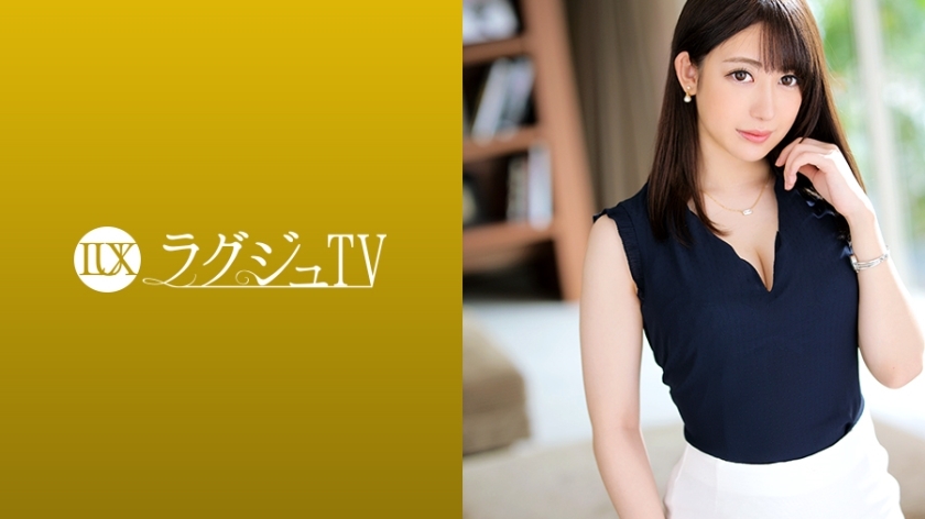 [UNCENSORED-LEAK]                     LUXU-1237 Luxury TV 1224 AV shooting challenged by beautiful Rikejo! Wet the lingerie with the overflowing man j