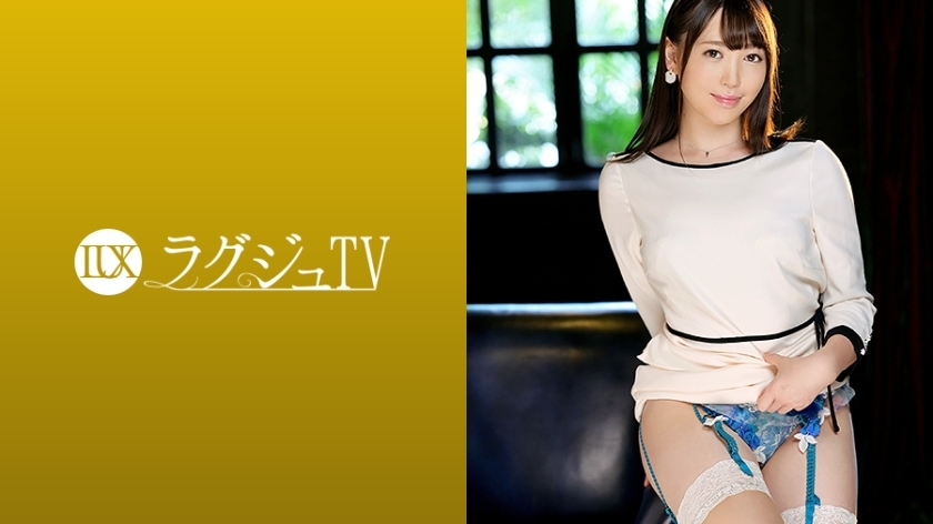 [UNCENSORED-LEAK]                     LUXU-1342 Luxury TV 1322 A serious and beautiful manners instructor appears on AV to fulfill the desire of a bad