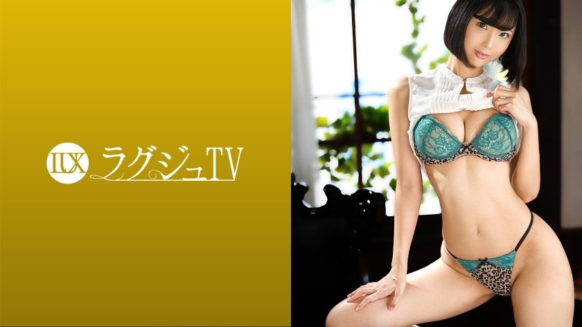 [UNCENSORED-LEAK]                     LUXU-1452 Luxury TV 1431 "I want to have intense sex ..." A neat and graceful beauty is re-appearing b
