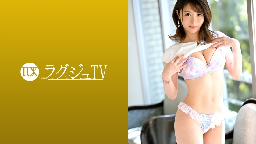 [UNCENSORED-LEAK]                     LUXU-1580 Luxury TV 1575 A slender beauty who talks about herself as a person with strong sexual desire appears on AV! The body full of aesthetic sense is turned over to the violent piston and it is disturbed with in