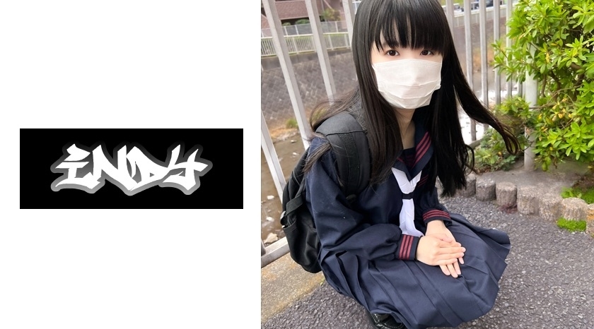 [UNCENSORED-LEAK]                     POK-062 Face showing [Personal shooting] Super rare_ Gonzo with a girl in black pantyhose uniform_ Seed sex with