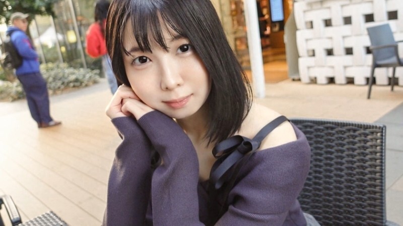 SIRO-5489 "【Is this gap amazing?】 A calm nursery teacher who is popular with parents is sexually frustrated. She has a pure face, but she wears u