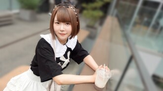 SIRO-5596 "A soft-spoken girl from Harajuku couldn't stand the frustration and applied! Her translucent white skin and sweaty body will have you excited! She usually has a soft and airy demeanor, but when it comes to sex, she greedily seeks plea