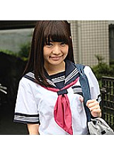 HISN-002 Toy attack on a beautiful girl in uniform ~ Massive ejaculation with Gonzo!