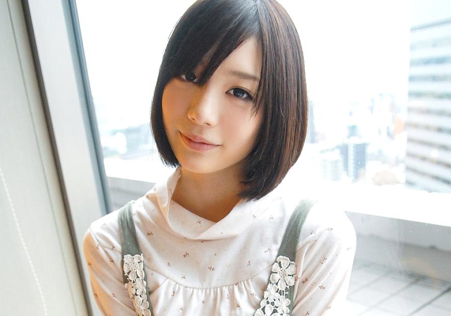 KRVS-001 [Kuradashi] Airi Suzumura, AV experience shooting before full-scale debut - Suzumura Airi