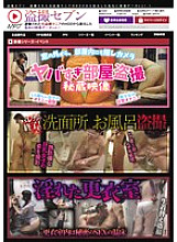 [UNCENSORED-LEAK] PFES-089 Voyeur Seven: Dangerous video data recovered from the HDD of an arrested former voyeur enthusiast vol.1