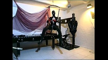 Hot Slut Gets Tied Up And She Loves It