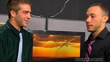 Fucked By The New Office Guy