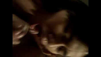 ⁣Amateur Asian Facial