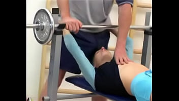 ⁣Zuzana Zeleznovova Hardcore Gym