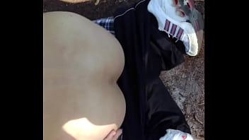 ⁣Gay Outdoors Buttfucking