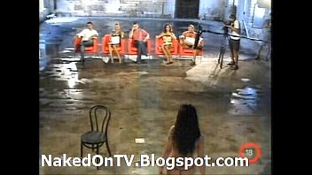 ⁣Aktmodell - Naked Amateur Hungarian Casting 2