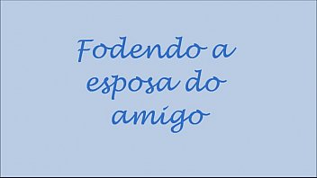 ⁣Comendo Esposa Do Amigo