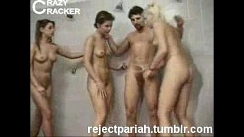 ⁣Mfff 4some In The Shower