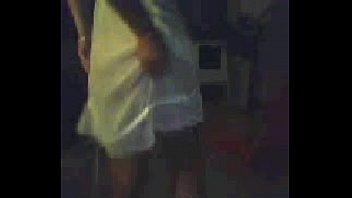 ⁣Troia Che Si Spoglia In Cam, Dal Vivo, Ripresa Di Nascosto