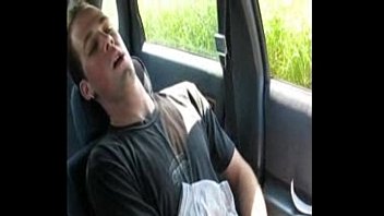 ⁣Jerking Off In My Car During Lunch Time Again