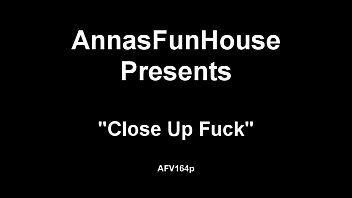 ⁣Amateur Gets Cum All Over Her Pussy