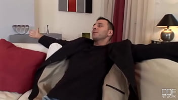 Triple Penetrating Her Pie!