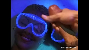 ⁣Bettina And Monique Covet Dominate Man As He Licks Pussy Before Facial