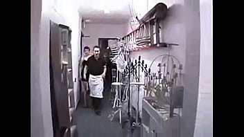 Housewife Maria Fucks Waiter (part 1 Of 5)